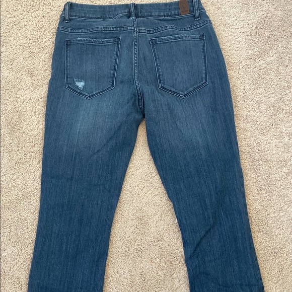 NWT Simply Vera VeraWang Jeans - Picture 3 of 5
